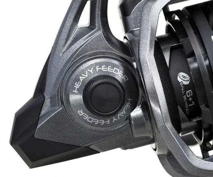 Фідерний комплект Carp Pro CP Method 3.3м + котушка Flagman Legend Feeder 5500 FD Blackpool3.3+CPBP7 фото