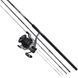 Фідерний комплект Carp Pro CP Method 3.3м + котушка Flagman Legend Feeder 5500 FD Blackpool3.3+CPBP7 фото 1