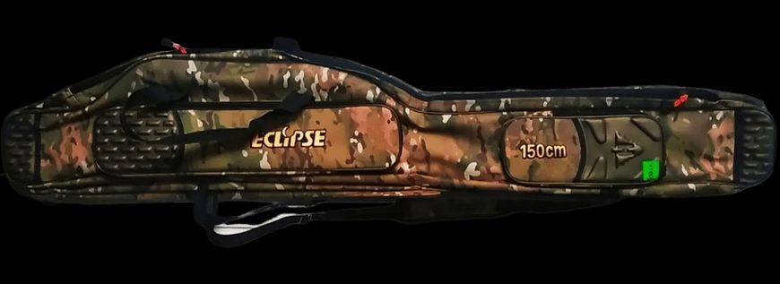 Карповый набор Fishing Roi Dynamic Carp 3.3 м 3.5 lb (3 шт) + Катушки BratFishing Coyote 6000 (3 шт) + Чехол + Леска 1000 м Dynam3+Coyote+ фото