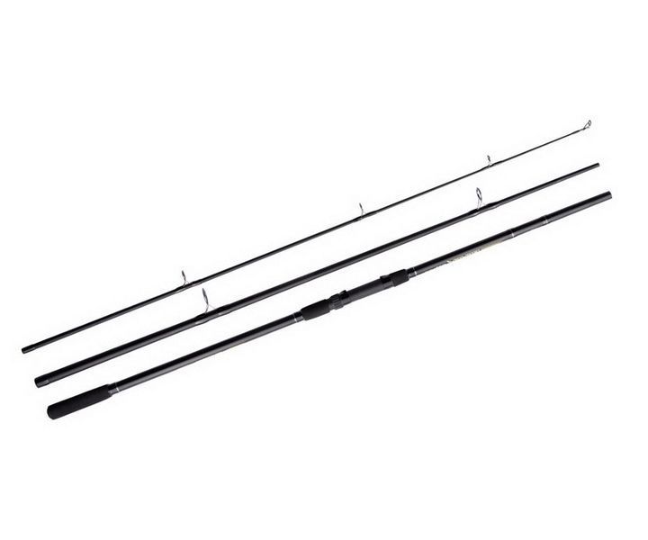 Карповый набор Flagman Magnum Black Carp + Carp Pro: 3 удилища, катушки, сигнализаторы, род-под, чехол mbc330+mcf+125+6023+det фото
