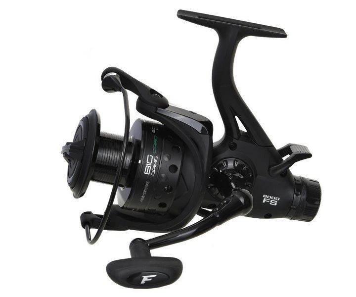Готовий короповий набір Flagman Sensor Big Game Carp вудилище 3.6 m + котушка Flagman Sensor Big Game Carp 6000 FS naborFLSBGC фото