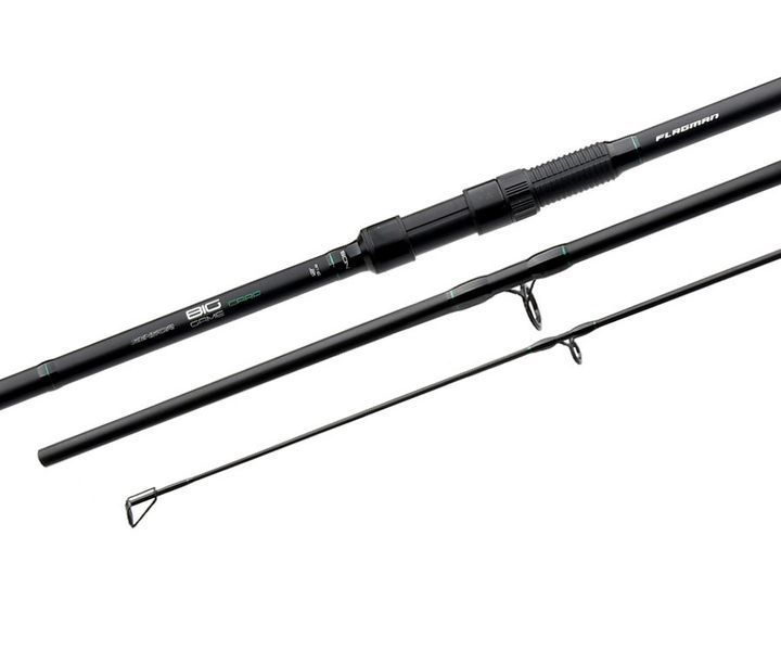 Готовий короповий набір Flagman Sensor Big Game Carp вудилище 3.6 m + котушка Flagman Sensor Big Game Carp 6000 FS naborFLSBGC фото