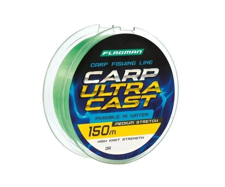 Готовий карповий набір 3.3 м Flagman Magnum Black Carp на 2 вудилища Carp_nabor0.1 фото