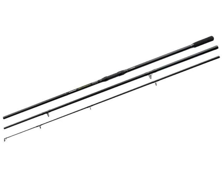 Готовий карповий набір 3.3 м Flagman Magnum Black Carp на 2 вудилища Carp_nabor0.1 фото