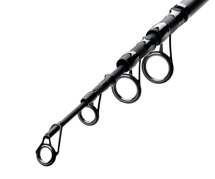 Короповий набір Flagman Magnum Black Carp на 2 вудлища 3.3 м + котушки + чохол + волосінь FLMBTC330+MCF6000.2 фото