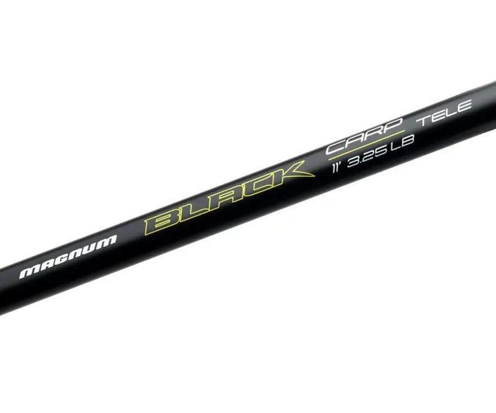 Короповий набір Flagman Magnum Black Carp на 2 вудлища 3.3 м + котушки + чохол + волосінь FLMBTC330+MCF6000.2 фото