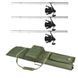 Карповий набір: Daiwa Black Widow 3.9m вудилища + Котушка Carp Pro Tork 10000 SD Carp_nabor_9 фото 1