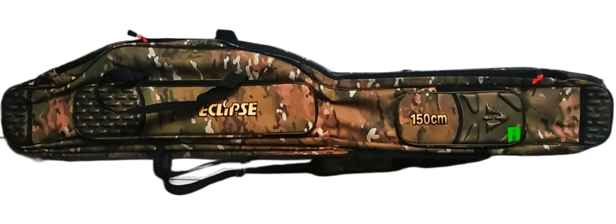 Карповый набор: Fishing Roi Dynamic 3-секционные удилища + Eclipse J-3FR 6000 катушки + чехол nabor_3 фото