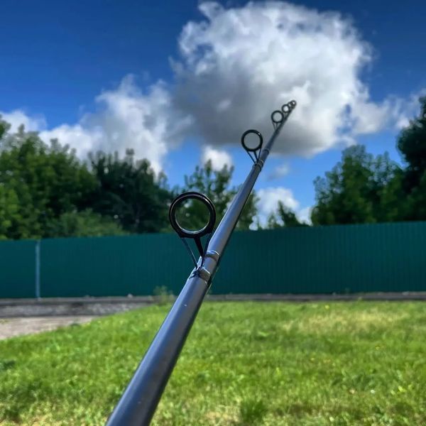 Готовий набір для карпфішингу Flagman Magic Carp (3 шт.) + котушки Avenger + Rod Pod FLAGMAN MAGNU3 фото