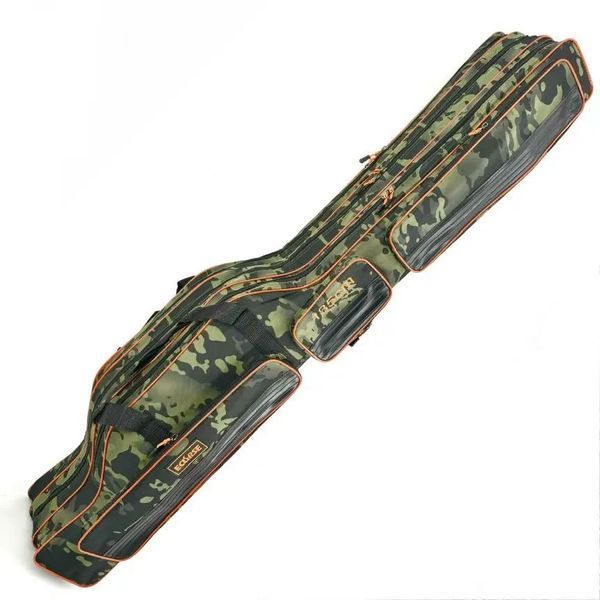 Короповий набір Flagman Magnum Black Carp на 3 вудлища 3.3 м з котушками, род-подом, сигналізаторами, чохлом і волосінню 0,30 мм FLMBTC330+CP57040B.3 фото