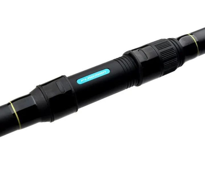Короповий набір Flagman Magnum Black Carp на 4 вудлища 3.3 м з котушками, род-подом, сигналізаторами, чохлом і волосінню 0,30 мм FLMBTC330+CP57040B4.4 фото