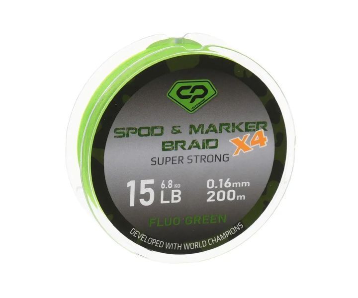 Короповий сподовий набір Carp Pro Tork 3.6 - вудилище Carp Pro Tork 12 + котушка Carp Pro Tork Spod + шнур в подарунок CPTS1255-3+CPTRK10SP фото
