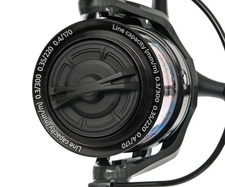 Короповий сподовий набір Carp Pro Tork 3.6 - вудилище Carp Pro Tork 12 + котушка Carp Pro Tork Spod + шнур в подарунок CPTS1255-3+CPTRK10SP фото