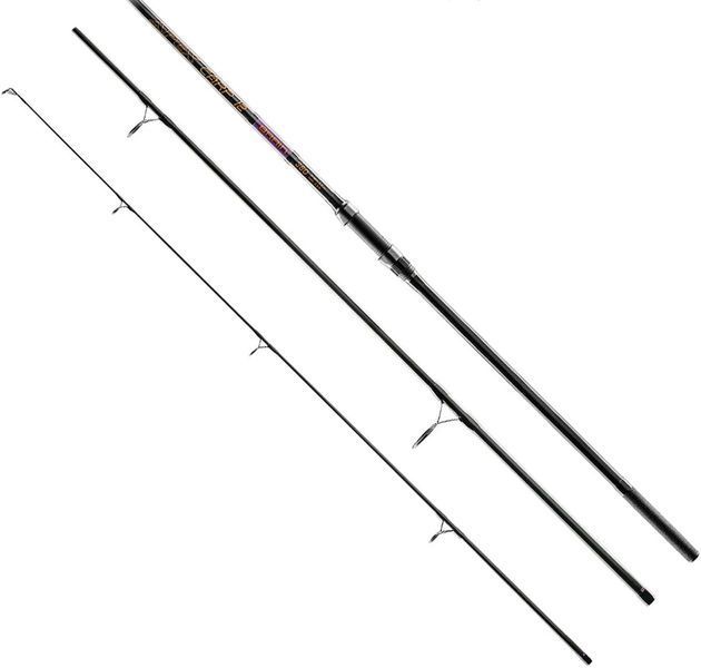 Карповый набор Brain Apex 3.9 м 3.5 lb удилище 3 секции + катушка Flagman Endura Carp 8000 FS + леска в подарок 1858.41.87+FLENDC8FS3.9 фото
