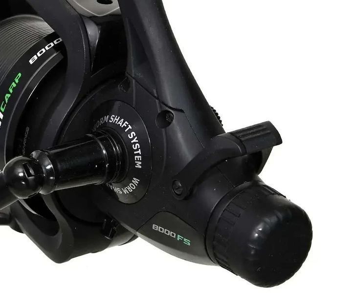 Карповый набор Brain Apex 3.9 м 3.5 lb удилище 3 секции + катушка Flagman Endura Carp 8000 FS + леска в подарок 1858.41.87+FLENDC8FS3.9 фото