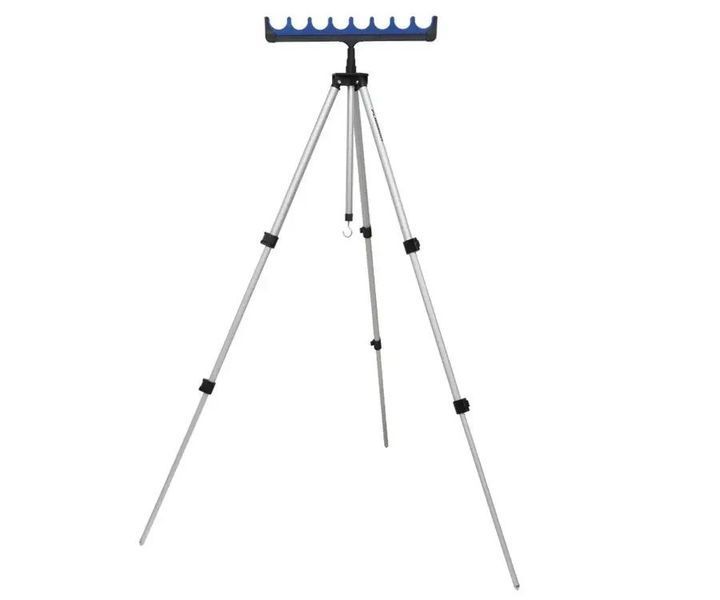 Фидерный набор Flagman S-River + катушка Flagman Legend Feeder 5500 FD + телескопическая тренога cast_master_set фото