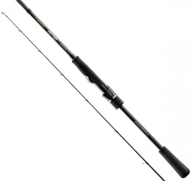 СПИННИНГ SELECT NITRO + КАТУШКА DAIWA SWEEPFIRE + ШНУР DAIWA J-BRAID В ПОДАРОК ! nitrodaiwa_set фото