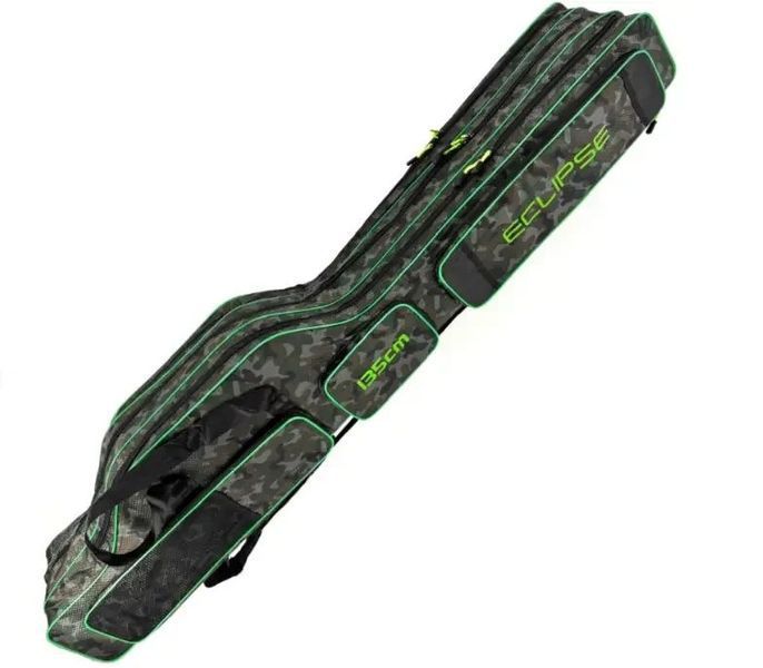 Карповый набор Brain Apex 3.9 м 3.5 lb 3 удилища + 3 катушки Flagman Endura Carp 8000 FS + род-под + сигнализаторы + свингеры 1858.41.87+3FLENDC8FS3,9 фото
