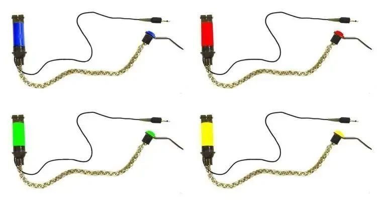 Карповый набор Brain Apex 3.9 м 3.5 lb 3 удилища + 3 катушки Flagman Endura Carp 8000 FS + род-под + сигнализаторы + свингеры 1858.41.87+3FLENDC8FS3,9 фото