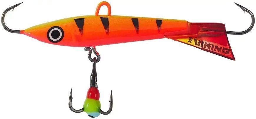 Зимовий набір для риболовлі на щуку Bratfishing: повний комплект для успішної ловлі на льоду BF-WS-PK-2024 фото