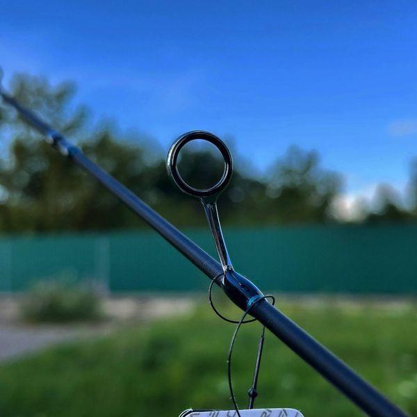 Набір для спінінгової риболовлі: Спінінг і котушка Blue Bird BB1 Blue Bird1 фото