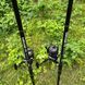 Набор для карповой рыбалки на два удилища Fishing ROI Mirage 3.5Lb Black MirageBlack2 фото 5