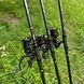 Набір для коропової риболовлі на три вудилища Fishing ROI Mirage 3.5Lb Black MirageBlack3 фото 5