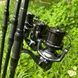 Набір для коропової риболовлі на три вудилища Fishing ROI Mirage 3.5Lb Black MirageBlack3 фото 2
