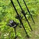 Набір для коропової риболовлі на три вудилища Fishing ROI Mirage 3.5Lb Black MirageBlack3 фото 7
