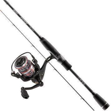 Набір на хижака: Спінінг Force Rod та котушка X-Fish Unite Select Force1 фото