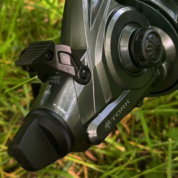 Набор для карповой рыбалки Carp Pro Tork: на два удилища 13ft и две катушки Carp Pro 10000 с бейтранером Carp Pro Tork2 фото