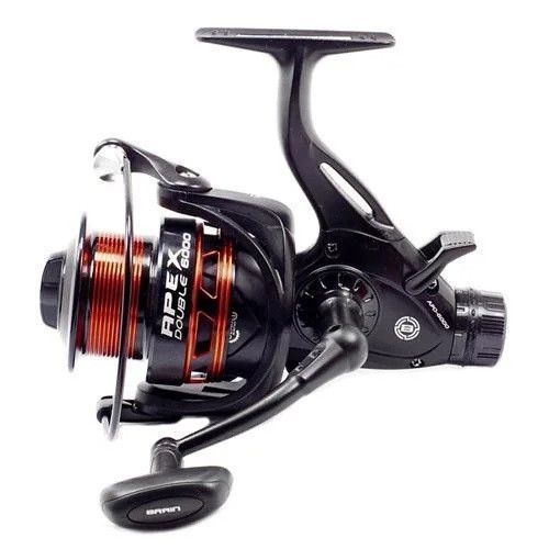 Удилище Brain Apex Carp 3.90m + Катушка Brain Apex Double Baitrunner 6000 + Леска в ПОДАРОК Apex_Set фото