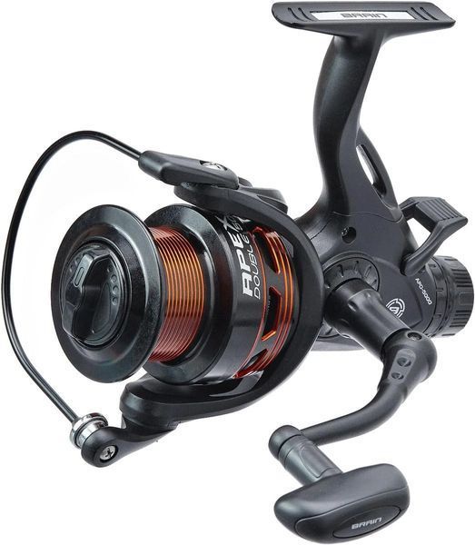 Удилище Brain Apex Carp 3.90m + Катушка Brain Apex Double Baitrunner 6000 + Леска в ПОДАРОК Apex_Set фото