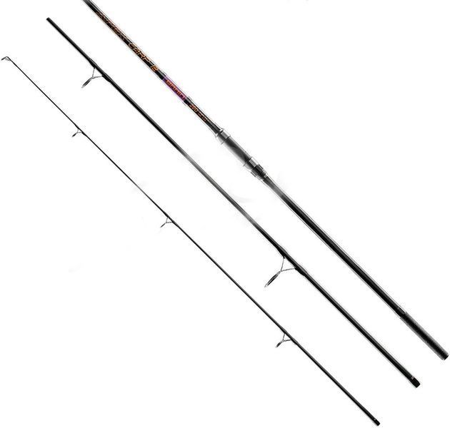 Удилище Brain Apex Carp 3.90m + Катушка Brain Apex Double Baitrunner 6000 + Леска в ПОДАРОК Apex_Set фото