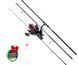 Удилище Brain Apex Carp 3.90m + Катушка Brain Apex Double Baitrunner 6000 + Леска в ПОДАРОК Apex_Set фото 1