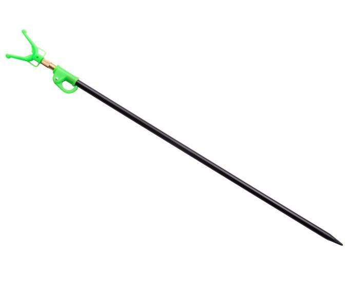 Комплект для ловли карпа Flagman Magnum Black Carp одно удилище 3.3 + Катушка + Сигнализатор Carp Pro + Подставка mbc_mcf2.1 фото