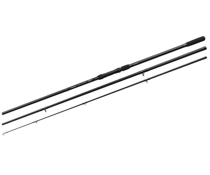 Комплект для ловли карпа Flagman Magnum Black Carp одно удилище 3.3 + Катушка + Сигнализатор Carp Pro + Подставка mbc_mcf2.1 фото