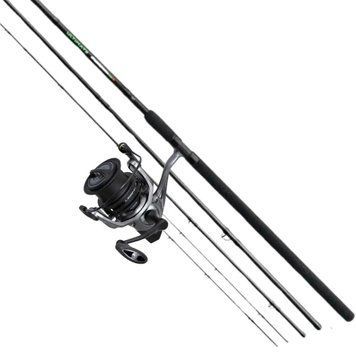 Фидерный комплект Carp Pro CP Method 3.3м + катушка Flagman Legend Feeder 5500 FD 3.0 Blackpool3.0+CPBP7 фото