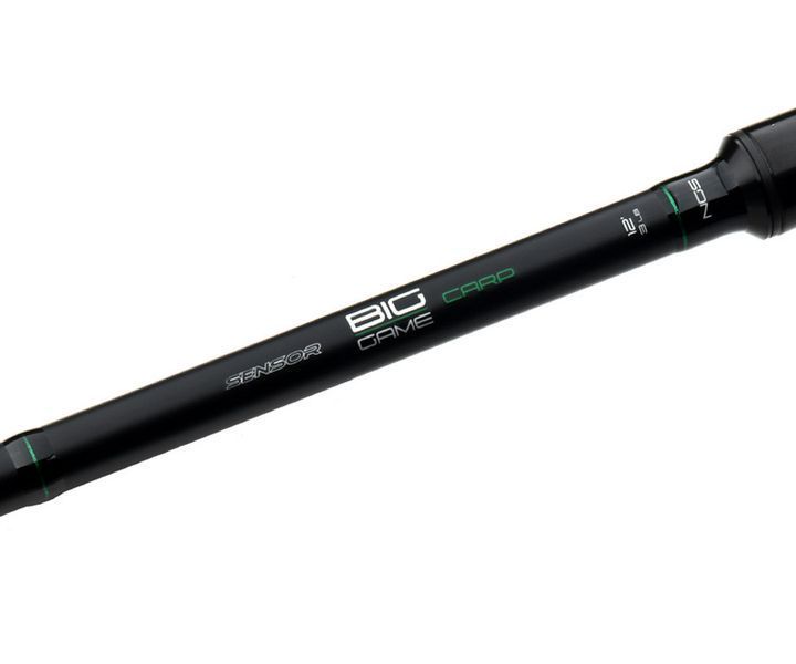 Карповый набор Flagman: удилища Sensor Big Game Carp NGS + катушки Endura Carp 7000 FS + леска Carp Expert 1000 м SBGC360x3+BPx3 фото
