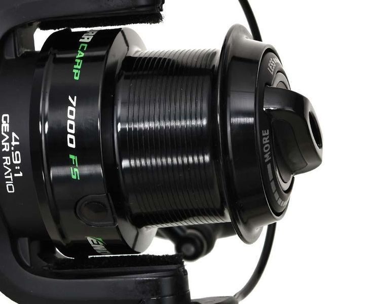Карповый набор Flagman: удилища Sensor Big Game Carp NGS + катушки Endura Carp 7000 FS + леска Carp Expert 1000 м SBGC360x3+BPx3 фото